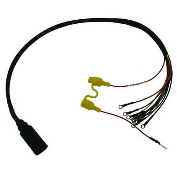Harness, Engine Mercury 135-200hp w Rectifier 2.4LCarb/EFI 2.5L EFI Offshore Pro #: 6220A4 X-Ref #: 84-96220A4 87266A1, 96220A2, 96220A4, 96220A7
