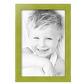 thumbnail image 2 of ArtToFrames 12" x 18" Modern Green Picture Frame, 12x18 inch Green Wood Poster Frame (WOM-4589), 5 Pack, 2 of 7