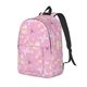 thumbnail image 1 of Easygdp Butterfly 1 Mochila de Lona Resistente para Laptop, Compatible con Laptops de 15 a 17 pulgadas, Ideal para Escuela, Trabajo y Viajes-Small, 1 of 5