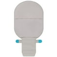 thumbnail image 2 of SenSura Mio Convex Ostomy Pouch Drainable 1" Stoma 11 Inch Length, Maxi 1pc System Transparent Gray 16771, 10 Ct, 2 of 2