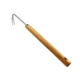 thumbnail image 1 of LCXmlly Désherbeur à 3 Griffes Manche Long Désherbeur Compact en Acier Inoxydable Outil de Désherbage de Jardin Outils à Main, 1 of 8
