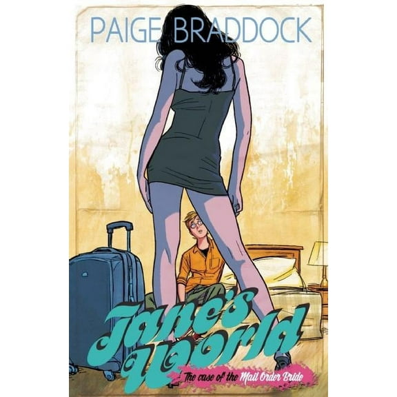 Jane's World: The Case of the Mail Order Bride, (Paperback)