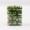 A004- Green, variant on Christmas Tree Ornaments Set Blue 24 Piece Hanging Ball Ornaments for Holiday Home Party Decor Seasonal Display Gift for Household Entertaining