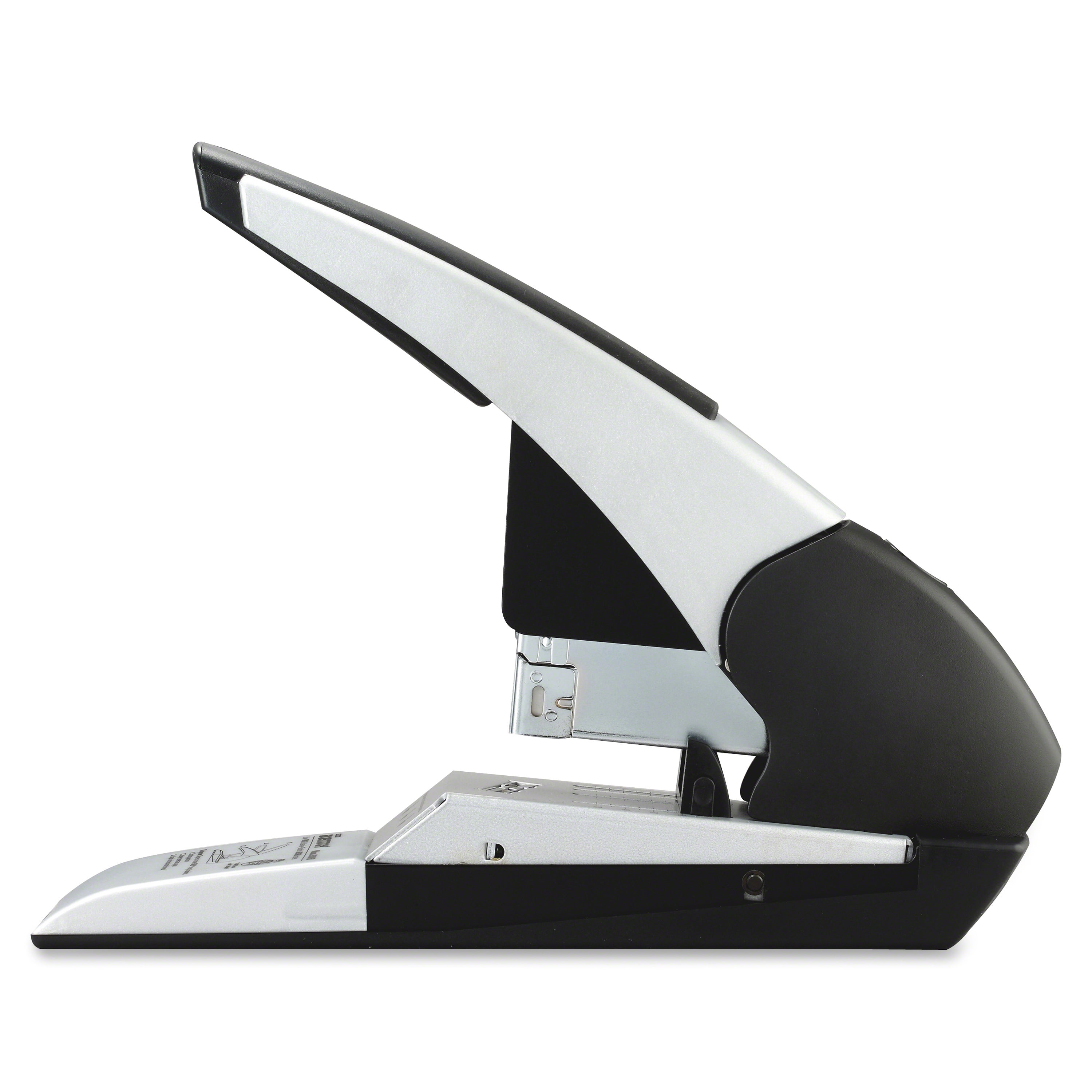 Bostitch Auto180™ Xtreme Heavy Duty Stapler, 180 Sheet Capacity, Silver/Black