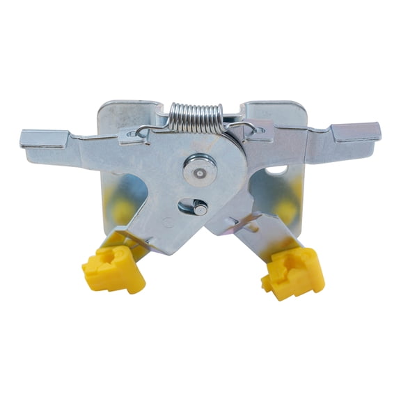 Brock Replacement Tailgate Control Latch compatible with Pickup Truck E7TZ9943170A