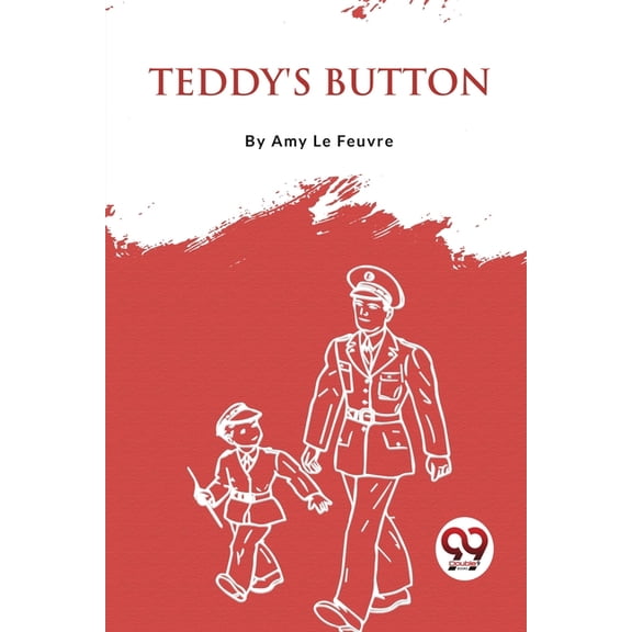 Teddy'S Button, (Paperback)