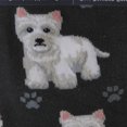 thumbnail image 2 of Happy Tails Westie Dog Lover Socks - One Size Fits Most, 2 of 3