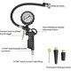 thumbnail image 5 of Inflador de neumáticos de automóvil de 220 PSI con manómetro Compresor de aire para automóviles Motocicletas Bicicletas, 5 of 5