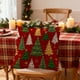 thumbnail image 4 of Christmas Pillow Cover Holiday Decoration Sofa Decoration Linen Pillow Home Sofa Holiday Decoration Pillow Cover, 4 of 6