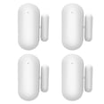 thumbnail image 2 of Door Alarm Sensor, Smart Door Wing Alarm Sensor with Magnetic Sensor Home Security Alarm System for Home Shed Garage, 2 of 7