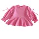 thumbnail image 4 of Conjuntos de blusas y camisas de cuello redondo y manga larga Conjunto para niños Sudadera con capucha cómoda con letras bordadas Conjunto de dos piezas para niños Conjunto de poliéster de moda para n, 4 of 5