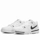 thumbnail image 3 of Nike Cross Trainer Low Men's Shoes White Black CQ9182 106, 3 of 6