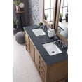 thumbnail image 4 of James Martin Vanities 305-V60d-3Csp Chicago 60" Free Standing Or Wall Mounted Double Basin, 4 of 7