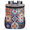 Multicolor 1, variant on Jiaoprinted Hibiscus Flowers Portable Leakproof Cooler Backpack, Spring Hummingbird Insulated Backpack Cooler for Picnic Camping