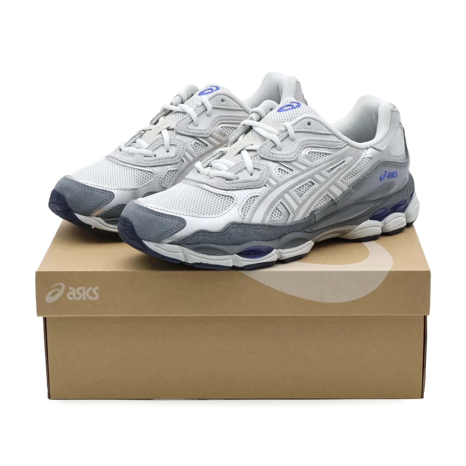 1203A383-025 Asics Gel-NYC Glacier Grey Gravel (Men's) - Walmart.ca