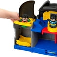 thumbnail image 2 of Fisher-Price Little People DC Super Friends Batcave, 2 of 9