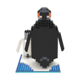 thumbnail image 5 of Mini Building Blocks - Penguins, 5 of 5