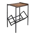 thumbnail image 3 of Elodie Support de Lecteur Album Rangement Rangement pour Salon Sofa Bureau, 3 of 8