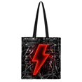 thumbnail image 1 of AC/DC PWR-UP Cotton Tote Bag, 1 of 2