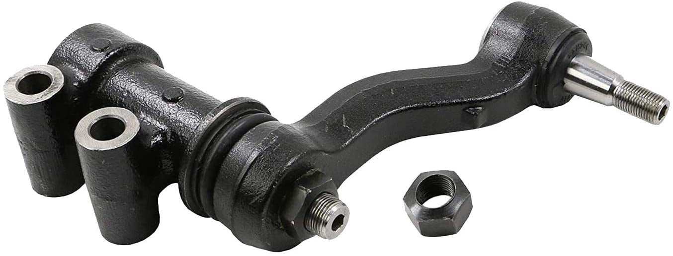Detroit Axle - Front 11pc Suspension Kit for 2011-2019 Chevy Silverado GMC Sierra 2500HD 3500HD, 2 Upper Control Arms 2 Lower Ball Joints 2 Sway Bars 4 Outer and Inner Tie Rods 1 Idler Arm Replacement