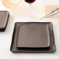 thumbnail image 5 of Open Box Stone Lain Jonny Stoneware 12pc Dinnerware, Dish Set w/Service for 4, 5 of 8