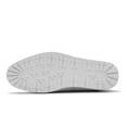 thumbnail image 5 of Men's TAYNO Wallabee Chukka Boots Smooth Leather Light Weight Mojave L White, 5 of 5