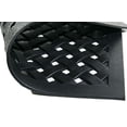 thumbnail image 4 of Imports Decor Tapis Tressé Noir -821RBM, 4 of 5