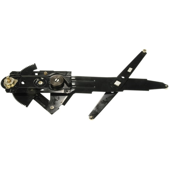 Dorman 752-144 Front Driver Side Window Regulator for Specific Chevrolet / Pontiac Models