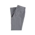 thumbnail image 2 of bar III Mens Slim-Fit Solid Stretch Dress Pant Slacks, Grey, 42W x 32L, 2 of 2
