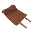 thumbnail image 3 of Sac de Barman Multifonctionnel Portable Grande Capacité en Toile avec Sangle pour Extérieur Marron, 3 of 17