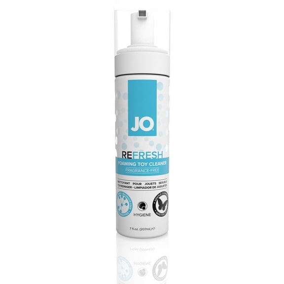 Jo Refresh Foaming Toy Cleaner 7oz