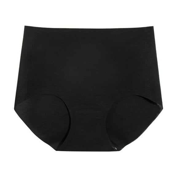 Cqxid525 Clothing Items Women's High Waist Panties Women's Underwear High Waist Ice Breathable Briefs Multipack