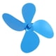 thumbnail image 4 of Ventilador portátil mini sin aspas recargable por USB con 3 velocidades ajustables Azul, 4 of 10