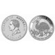 thumbnail image 1 of 2025 Australia 1 Oz 999.Silver Emu BU Coin Piedfort Next Generation, 1 of 5