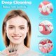 thumbnail image 3 of 120pcs Interdental Brushes, Braces Brush Cleaner for Teeth Cleaning Tools Spiral Dental Brush for Efficient Oral Care C, 3 of 5