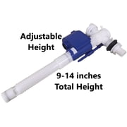 Vitra Side Mounted Entry Fill Valve by NuFlush