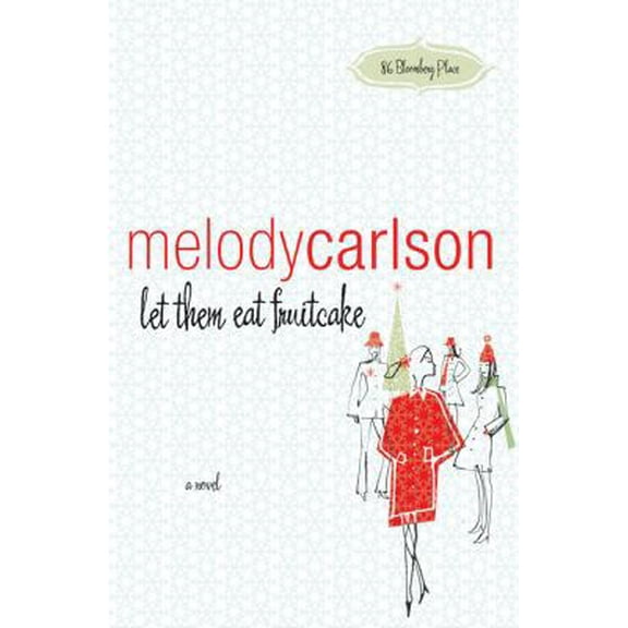 Pre-Owned Let Them Eat Fruitcake (Paperback) 1589191064 9781589191068