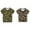 Green 1PCS & Coffee 1PCS, variant on *2PCS Boys Clothes Size 8 Boys Summer Clothes Boys Undershirts Essentials Singlet for Boys shirts boys purple shirt boys clothes kids clothes boys boys t shirts size 14-16 *2PCS Kids Girls Bo