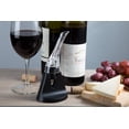 thumbnail image 2 of Premium Wine Aerator Pourer and Decanter Spout with Stand, 2 of 5