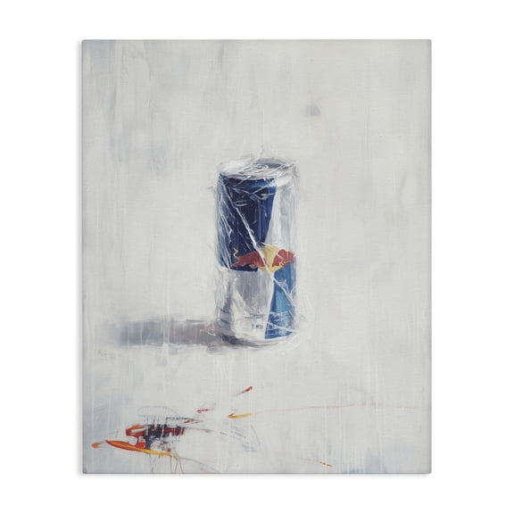 Stupell Industries Creative Energy Drink Canvas Wall Art, design by Svetlana Aleynikova