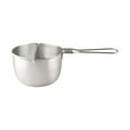 thumbnail image 1 of Shisuyan Induction Cookware Stainless Steel 1Set 10.2X4.9In, 1 of 8