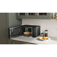 thumbnail image 5 of Open Box Mainstays 1.1 cu ft Microwave Oven in black, 5 of 9