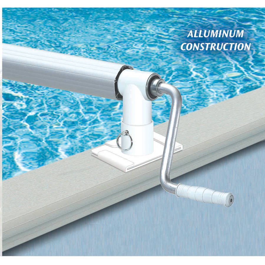 Robelle Premium AboveGround Solar Reel for Swimming Pool Solar Covers