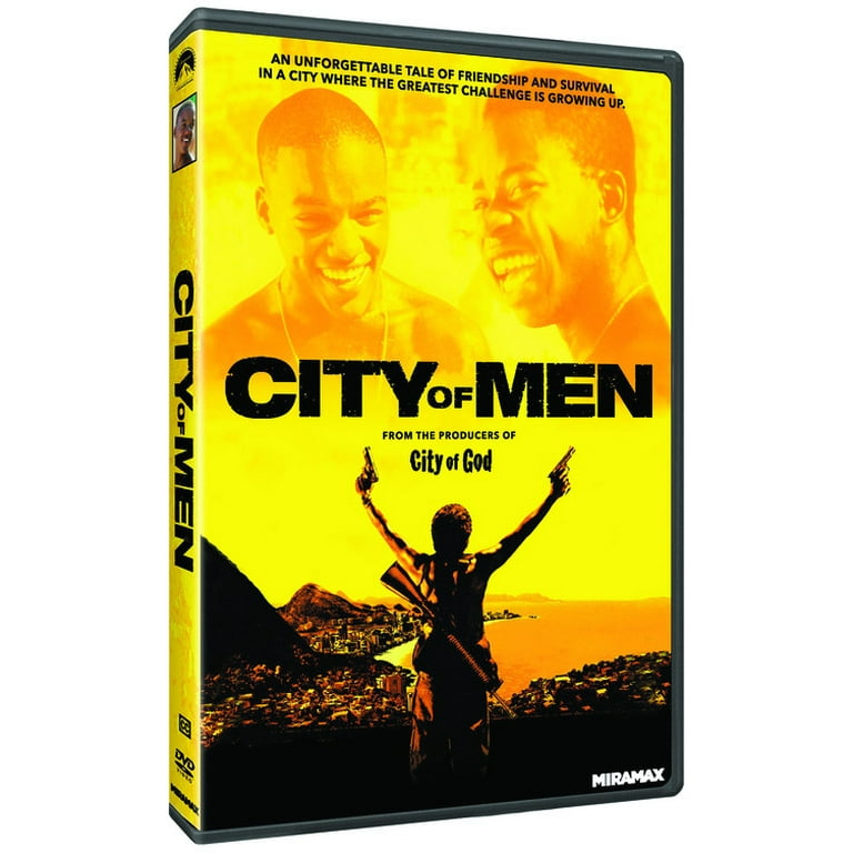 City of Men (DVD) - Walmart.com
