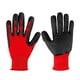 thumbnail image 1 of Guantes de jardinería 1 par para desherbar y podar Guantes de jardinería flexibles y transpirables, 1 of 4