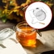 thumbnail image 1 of Juego de Colador de Miel perfecl Acero inoxidable 2 coladores 1 Rodillo, 1 of 8