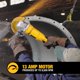 thumbnail image 4 of Amoladora angular DEWALT DW840K 13A de 7 pulgadas con bolsa y ruedas de corte, 4 of 8