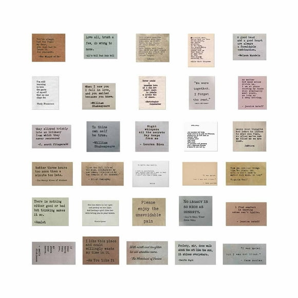 Bible Phrase Stickers 60-Pack Small Inspirational Quotes for Scrapbooking, Bullet Journals & Spiritual Crafts