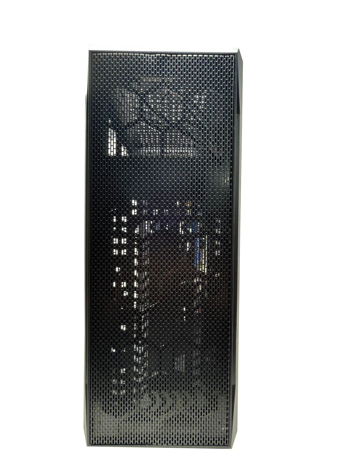Odyssey Essentials 2025 Mid Tower Custom Gaming PC, Intel Core i5-4570 3.2GHz, 16GB RAM, 1TB SSD, GeForce RTX 3050, WiFi, Windows 10 Keyboard & Mouse