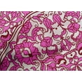 thumbnail image 5 of oneOone Cotton Cambric Pink Fabric Mandala Fabric For Sewing Printed Craft Fabric By The Yard 42 Inch Wide-QD, 5 of 6